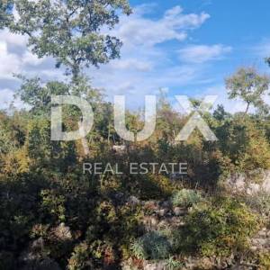 ISTRA, LABIN - Građevinsko zemljište od 1.036 m2