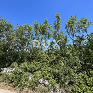 ISTRA, LABIN - Građevinsko zemljište u blizini mora