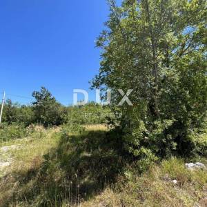 ISTRA, LABIN - Građevinsko zemljište u blizini mora