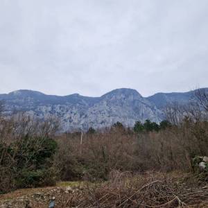 ISTRA, LABIN - Građevinsko zemljište s ruševnom starinom