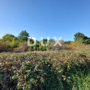 ISTRA, LABIN - Građevinsko zemljište površine 1.980 m2