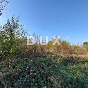 ISTRA, LABIN - Građevinsko zemljište površine 1.980 m2