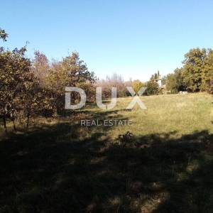 ISTRA, LABIN - Građevinsko zemljište 1325 m² za vilu, stambenu zgradu - stanove, obiteljsku kuću