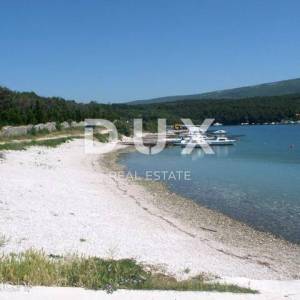 ISTRA, LABIN - Građevinsko zemljište 1325 m² za vilu, stambenu zgradu - stanove, obiteljsku kuću