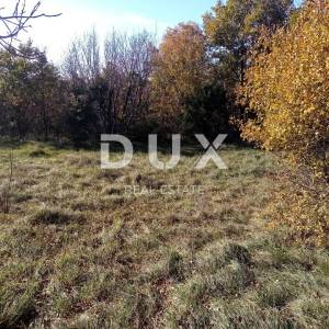 ISTRA, LABIN - Građevinsko zemljište 1325 m² za vilu, stambenu zgradu - stanove, obiteljsku kuću