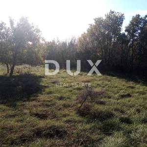 ISTRA, LABIN -  Građevinsko zemljište 1478 m² za vilu, stambenu zgradu - stanove, obiteljsku kuću