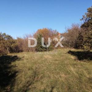 ISTRA, LABIN -  Građevinsko zemljište 1478 m² za vilu, stambenu zgradu - stanove, obiteljsku kuću