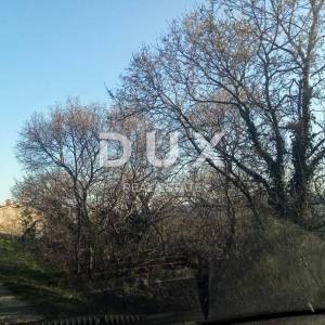 ISTRA, LABIN - Građevinsko zemljište 2046 m2 blizu starogradske jezgre Labina