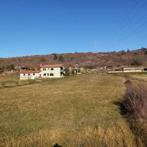 ISTRA, LABIN - Građevinsko zemljište od 556 m2