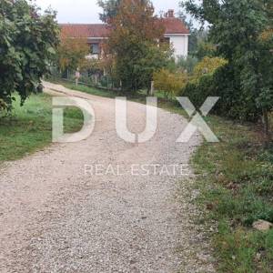 ISTRA, LABIN - Građevinsko zemljište 2169m2 nedaleko od centra