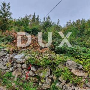 ISTRA, LABIN - Građevinsko zemljište 2169m2 nedaleko od centra