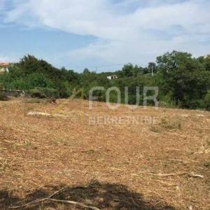 Istra, Labin, građevinsko zemljište 2.936m2