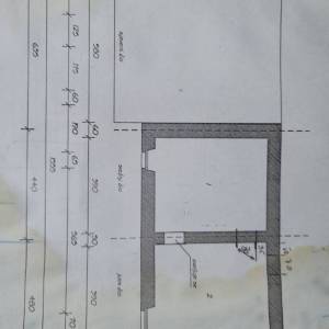 ISTRA, LABIN - Imanje na osami sa samostojećom kamenom kućom za renovaciju
