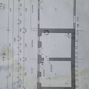 ISTRA, LABIN - Imanje na osami sa samostojećom kamenom kućom za renovaciju