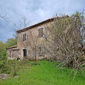 ISTRA, LABIN - Imanje zavidne veličine