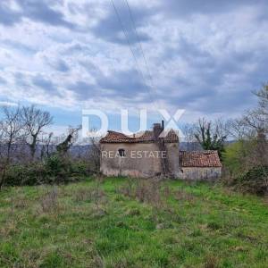 ISTRA, LABIN - Imanje zavidne veličine