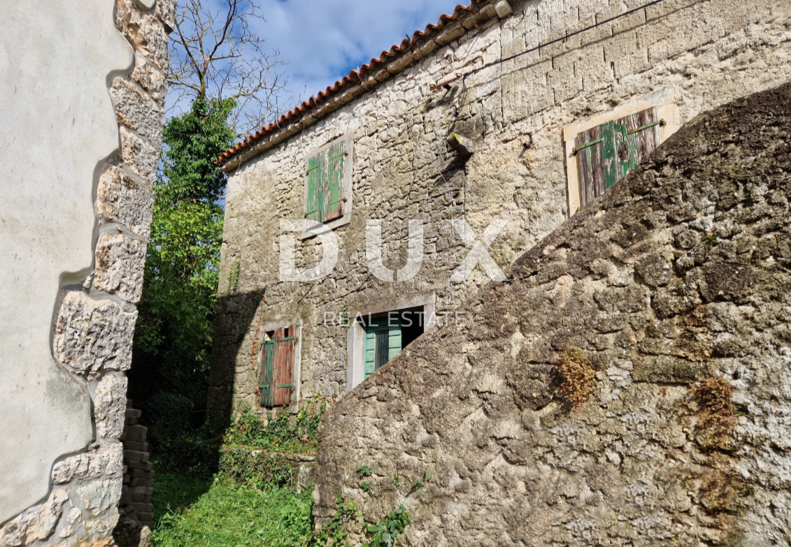 ISTRA, LABIN - Istarska kuća za adaptaciju