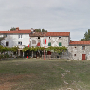 ISTRA, LABIN - Kamena kuća sa okućnicom od 1,1ha