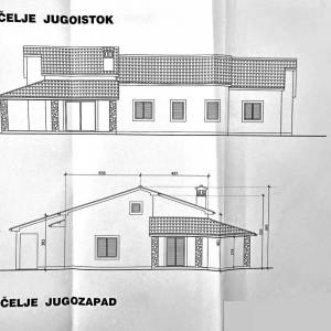 ISTRA, LABIN - Komforna kuća s bazenom