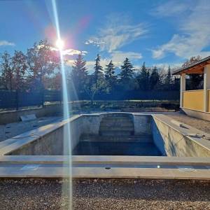 ISTRA, LABIN - Komforna kuća s bazenom