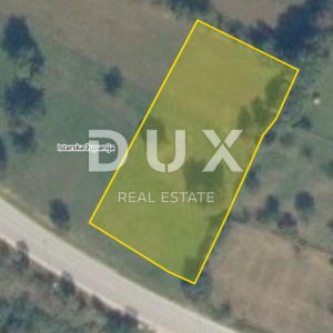 ISTRA, LABIN, KRŠAN - Građevinsko zemljište 1500 m2