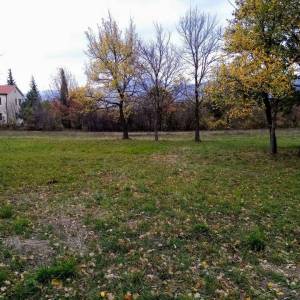 ISTRA, LABIN, KRŠAN - Građevinsko zemljište 1687 m2