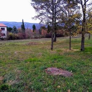 ISTRA, LABIN, KRŠAN - Građevinsko zemljište 1687 m2