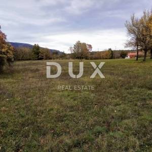 ISTRA, LABIN, KRŠAN - Građevinsko zemljište 4681 m2