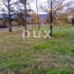 ISTRA, LABIN, KRŠAN - Građevinsko zemljište 4681 m2