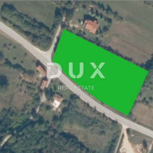 ISTRA, LABIN, KRŠAN - Građevinsko zemljište 4681 m2