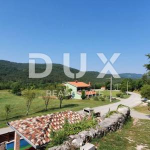 ISTRA, LABIN, KRŠAN - Građevinsko zemljište s odličnim pogledom
