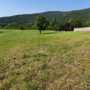 ISTRA, LABIN, KRŠAN - Građevinsko zemljište 608 m2 s idejnim projektom