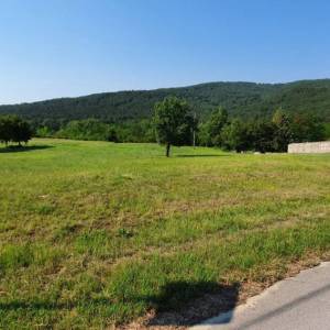 ISTRA, LABIN, KRŠAN - Građevinsko zemljište 608 m2 s idejnim projektom