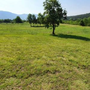 ISTRA, LABIN, KRŠAN - Građevinsko zemljište 608 m2 s idejnim projektom