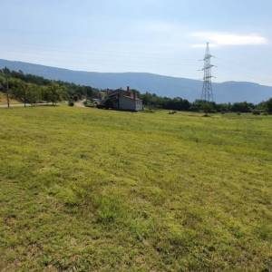 ISTRA, LABIN, KRŠAN - Građevinsko zemljište 608 m2 s idejnim projektom