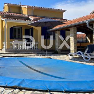 ISTRA, LABIN - Kuća s bazenom