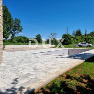 ISTRA, LABIN - Kuća s bazenom u mirnom naselju