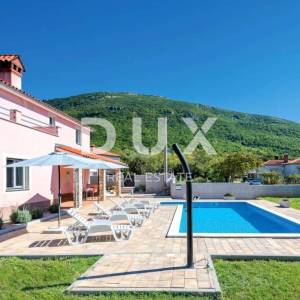 ISTRA, LABIN - Kuća s bazenom 