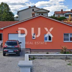 ISTRA, LABIN - Kuća s garažom i prostranom okućnicom