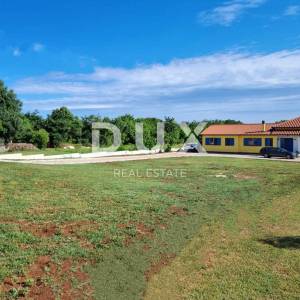 ISTRA, LABIN - Kuća s neodoljivo prostranom okućnicom