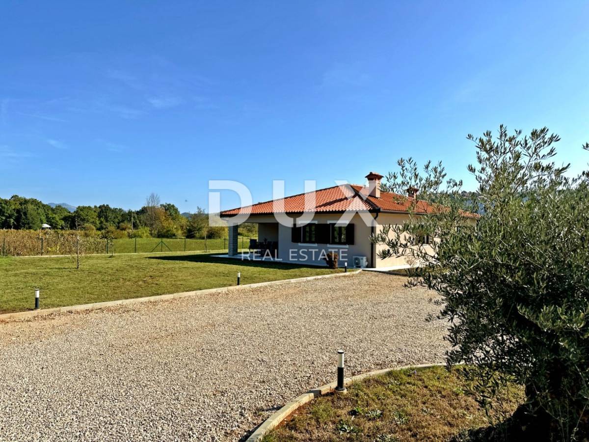 ISTRA, LABIN - Kuća s prostranom okućnicom u predgrađu