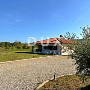 ISTRA, LABIN - Kuća s prostranom okućnicom u predgrađu