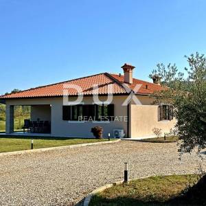ISTRA, LABIN - Kuća s prostranom okućnicom u predgrađu