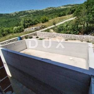 ISTRA- LABIN- Kuća u roh bau fazi!