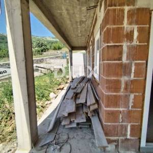 ISTRA- LABIN- Kuća u roh bau fazi!