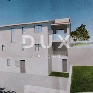 ISTRA- LABIN- Kuća u roh bau fazi!