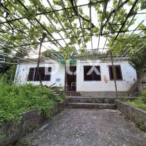 ISTRA, LABIN - Kućica u zelenilu s prekrasnim vrtom
