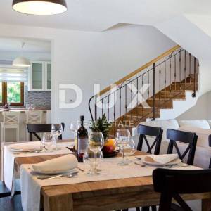 ISTRA, LABIN - Lijepa vila s bazenom u zelenom okruženju
