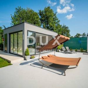 ISTRA, LABIN - Luksuzna vila s bazenom u blizini Labina