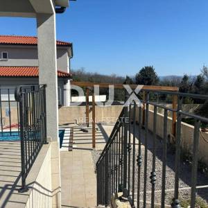 ISTRA, LABIN - Mediteranska kuća s pogledom na more!